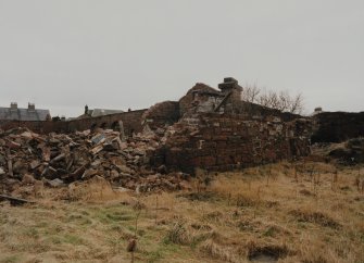 General view from NW