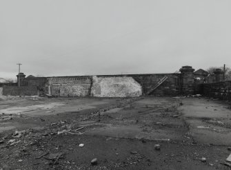 General view from S
