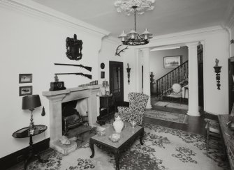 Interior.
View of entrance hall.