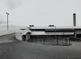 View from NNW.