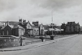 View from SW.