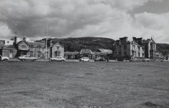 View from The Broomfields to W.
