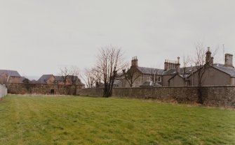 View from NW.