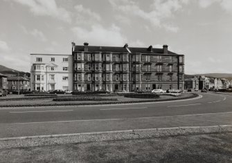 General view from WNW
