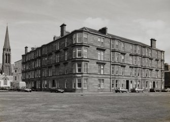 General view from SW