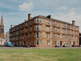 General view from SW
