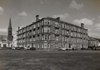 General view from SW