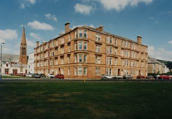 General view from SW