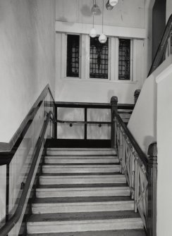 View of staircase