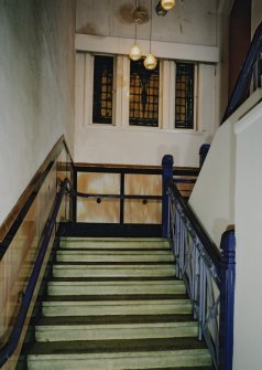 View of staircase