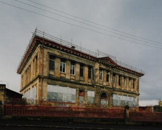 View from E