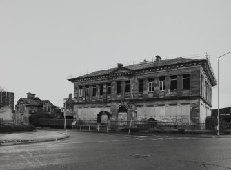 General; view from WSW