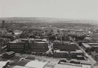 368 Alexandra Parade, WD & HO Wills Tobacco Factory
General view from North