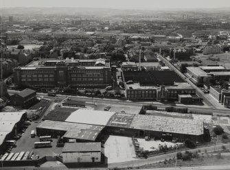 368 Alexandra Parade, WD & HO Wills Tobacco Factory
General view from North