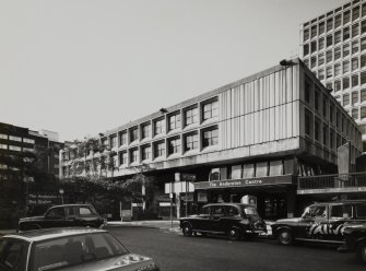 Anderston Commercial Centre
General view from East