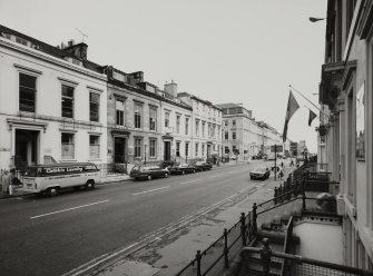 Bath Street
General view from North East