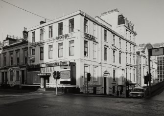 152 Bath Street
General view from South East