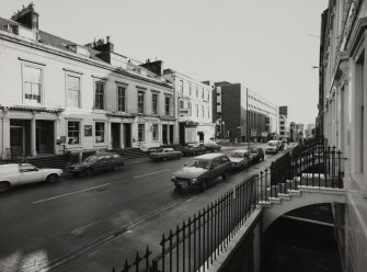 152 Bath Street
General view from South West