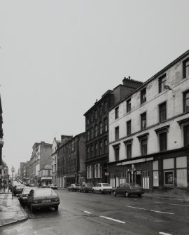 Bath Street
General view from South East