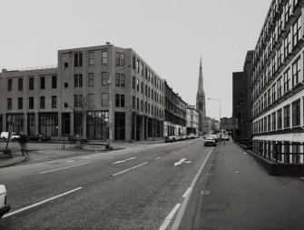 Bath Street
General view from West