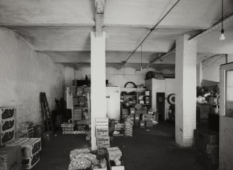 175 Bell Street, interior
View of ground floor from South