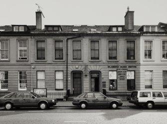Glasgow, 63-65 Berkeley Street.
View from North.