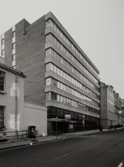 87 - 97 Bath Street, Hellenic House
General view from North East