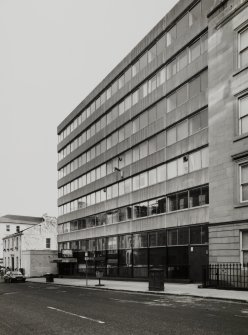 87 - 97 Bath Street, Hellenic House
General view from North West