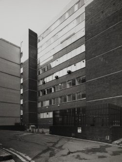 87 - 97 Bath Street, Hellenic House
General view from South East