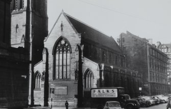 Bath Street, St Mathew's Blythswood Church
General view