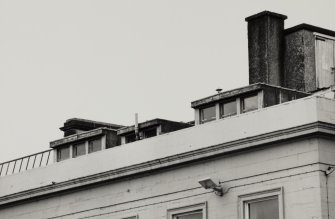 26 Blythswood Square
Detail of dormer windows in East front