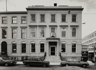 25, 26 Blythswood Square
General view from East