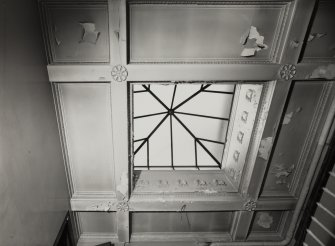 26 Blythswood Square, interior
Detail of cupola