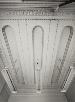 26 Blythswood Square, interior
View of ceiling, first floor, South East apartment