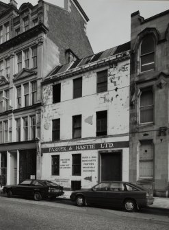 Glasgow, 106 Brunswick Street.
View from South-West.