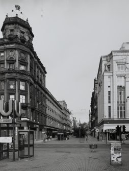 Buchanan Street
General view from South, at junction with Argyle Street