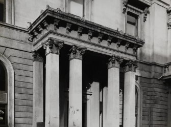 147 Buchanan Street
View of East portico