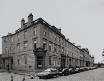Carlton Place
General view from North East