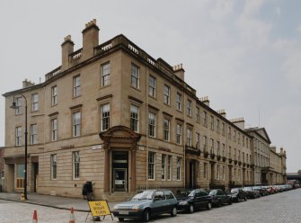 Carlton Place
General view from North East
