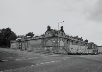 View from South West