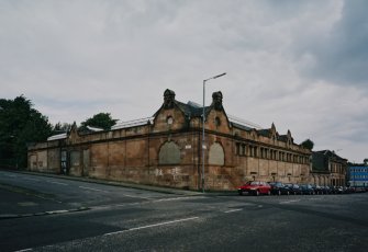 View from South West