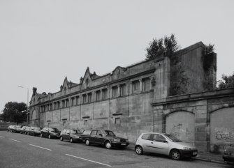 View from South East