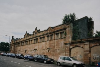 View from South East