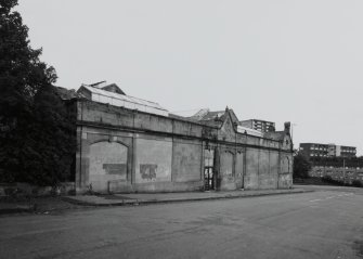 View from North West