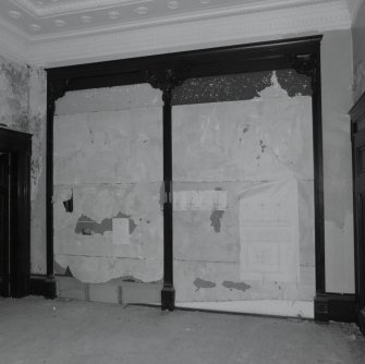 Dining Room. View of E end