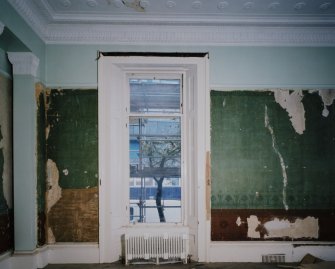 Drawing Room. SE Wall. Detail