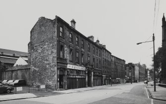 Glasgow, Candleriggs, The Fruit Market.
General view from North-East.