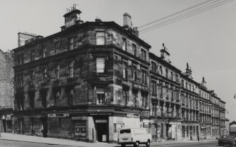 Glasgow, 13-21 Campbell Street.
View from South-West.