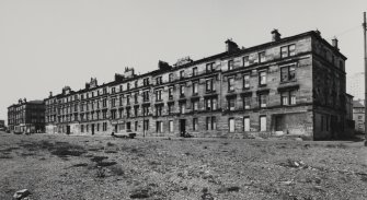 Glasgow, 13-21 Campbell Street.
View from South-East.