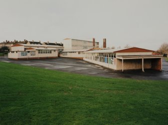 General view from south south east